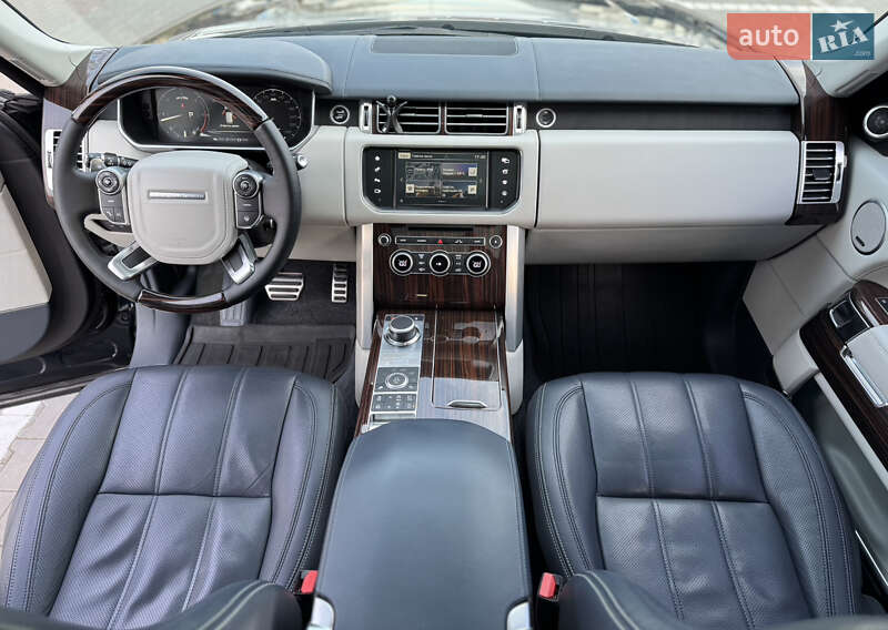 Внедорожник / Кроссовер Land Rover Range Rover 2016 в Одессе