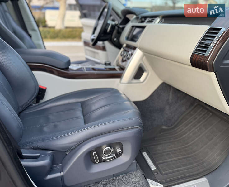 Внедорожник / Кроссовер Land Rover Range Rover 2016 в Одессе