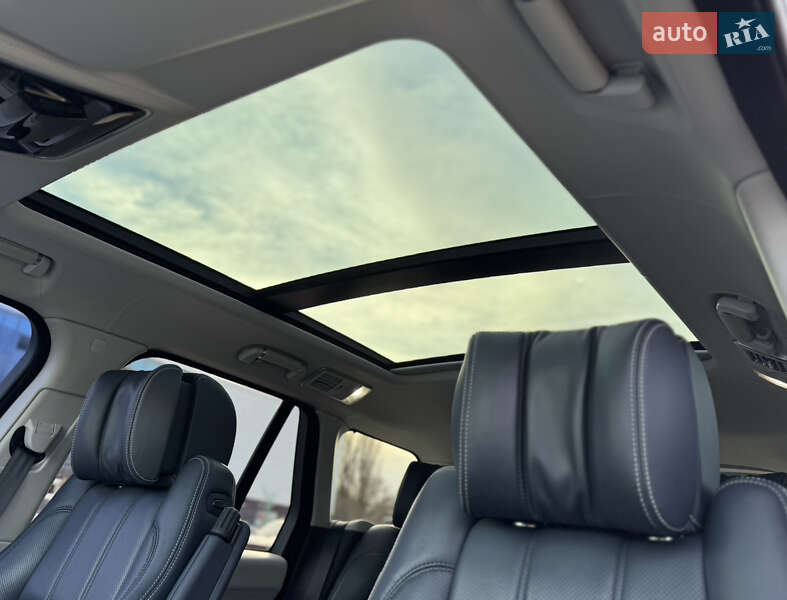 Внедорожник / Кроссовер Land Rover Range Rover 2016 в Одессе