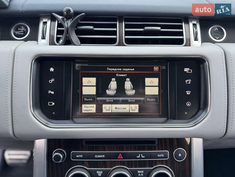 Внедорожник / Кроссовер Land Rover Range Rover 2016 в Одессе