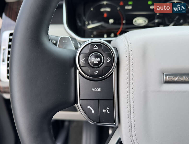 Внедорожник / Кроссовер Land Rover Range Rover 2016 в Одессе