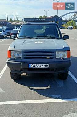 Внедорожник / Кроссовер Land Rover Range Rover 1999 в Киеве