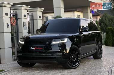 Внедорожник / Кроссовер Land Rover Range Rover 2024 в 