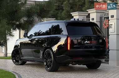 Внедорожник / Кроссовер Land Rover Range Rover 2024 в 