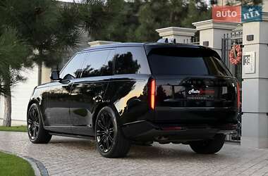 Внедорожник / Кроссовер Land Rover Range Rover 2024 в 