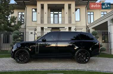 Внедорожник / Кроссовер Land Rover Range Rover 2024 в 