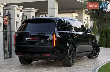 Внедорожник / Кроссовер Land Rover Range Rover 2024 в 