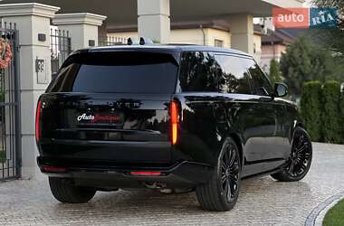 Внедорожник / Кроссовер Land Rover Range Rover 2024 в 