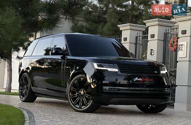 Внедорожник / Кроссовер Land Rover Range Rover 2024 в 