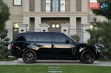 Внедорожник / Кроссовер Land Rover Range Rover 2024 в 