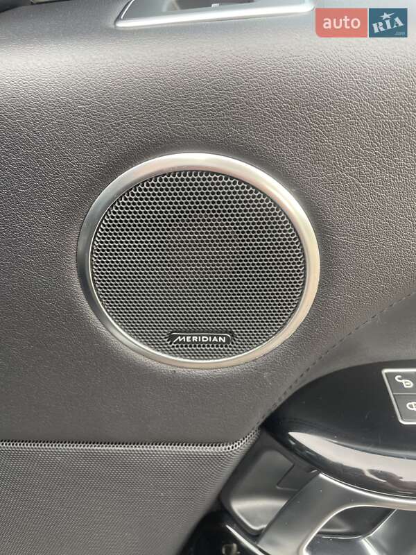 Позашляховик / Кросовер Land Rover Range Rover 2016 в Ковелі