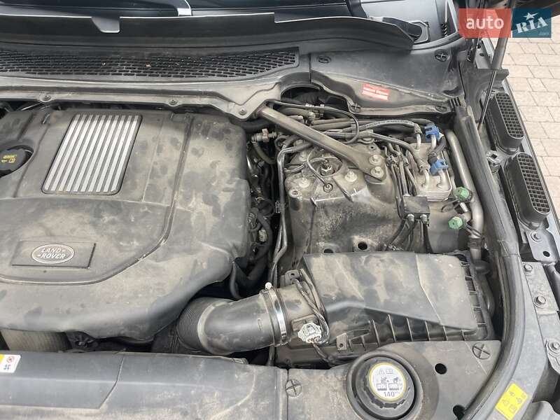 Позашляховик / Кросовер Land Rover Range Rover 2016 в Ковелі