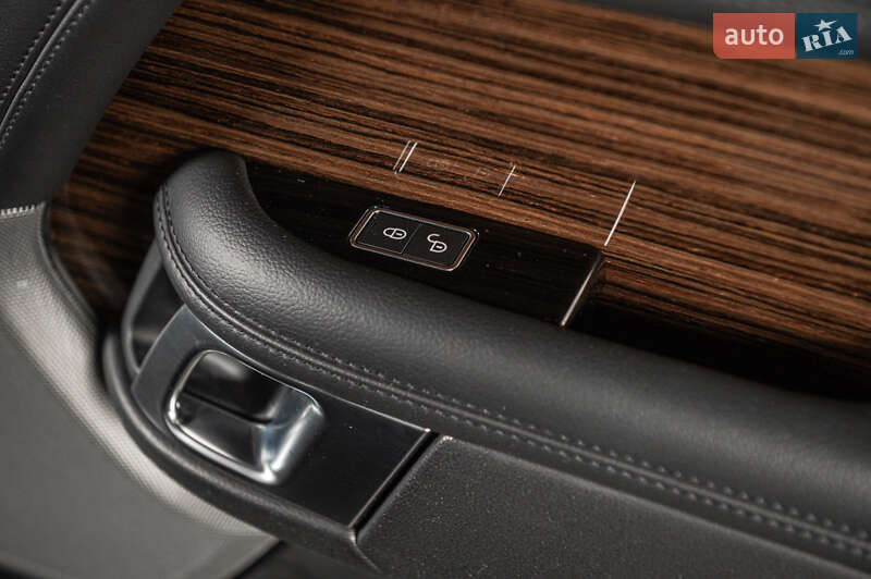 Позашляховик / Кросовер Land Rover Range Rover 2018 в Одесі