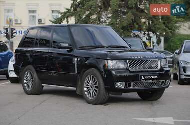 Позашляховик / Кросовер Land Rover Range Rover 2012 в Харкові