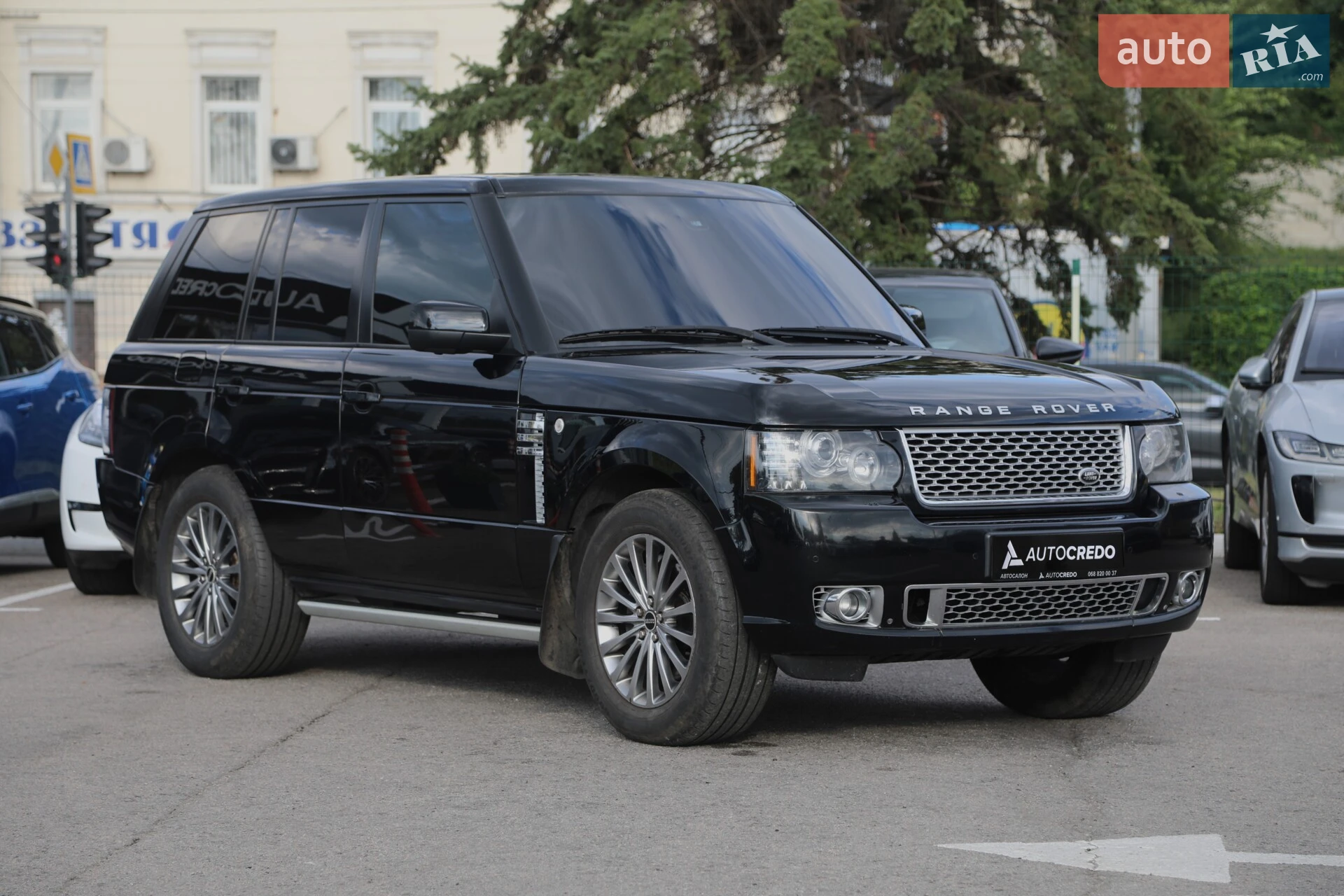 2012 Land Rover Range Rover - мініатюра 3