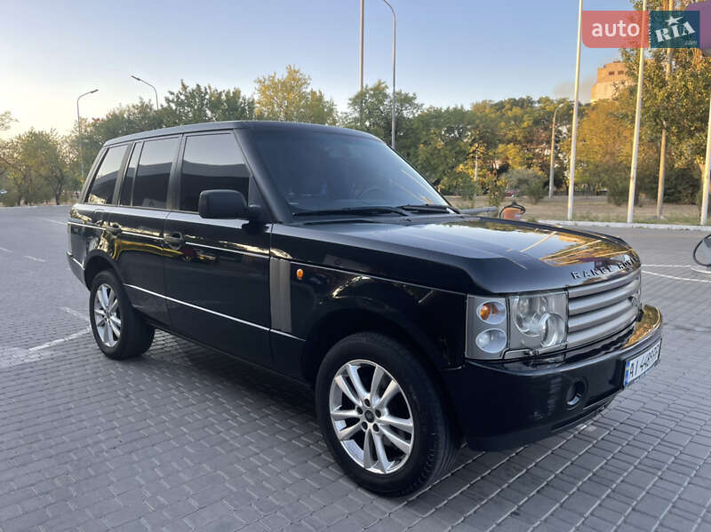 Внедорожник / Кроссовер Land Rover Range Rover 2002 в Одессе
