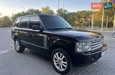 Внедорожник / Кроссовер Land Rover Range Rover 2002 в 