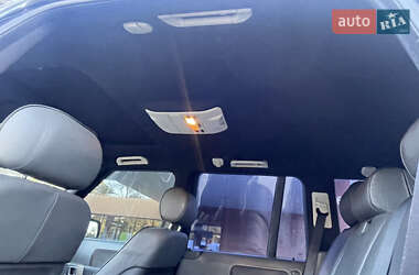 Внедорожник / Кроссовер Land Rover Range Rover 2002 в 