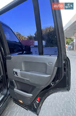 Внедорожник / Кроссовер Land Rover Range Rover 2002 в 