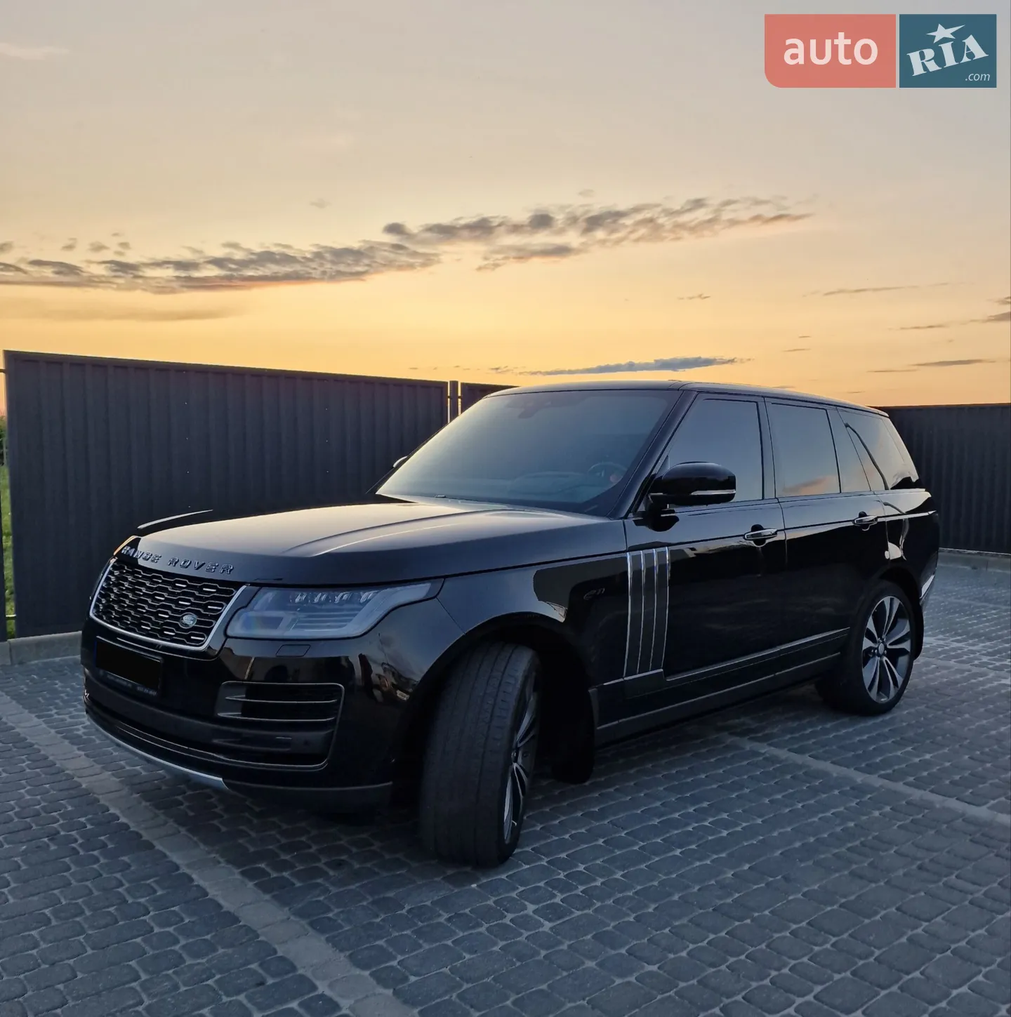 2020 Land Rover Range Rover - мініатюра 5