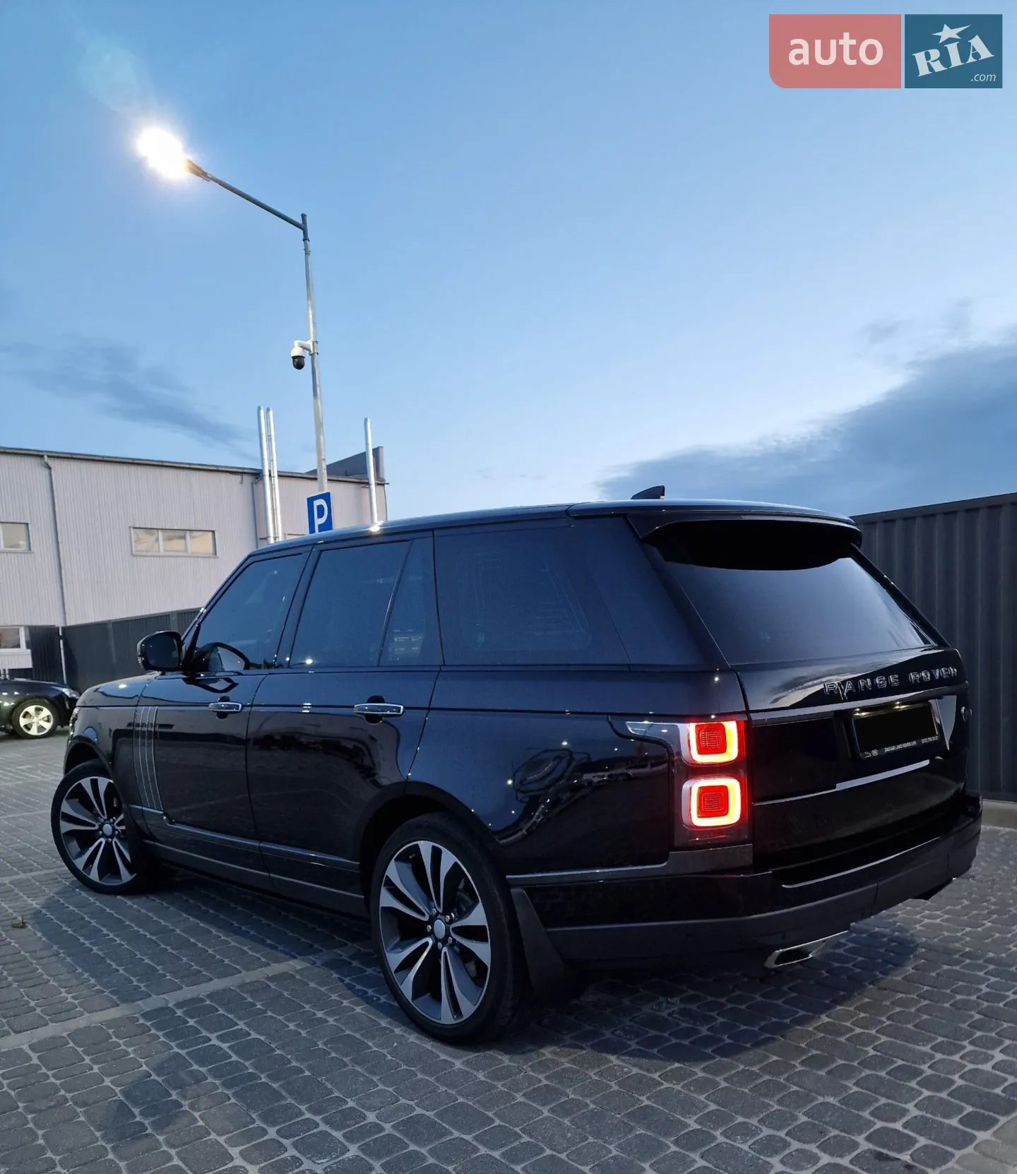 2020 Land Rover Range Rover - мініатюра 13