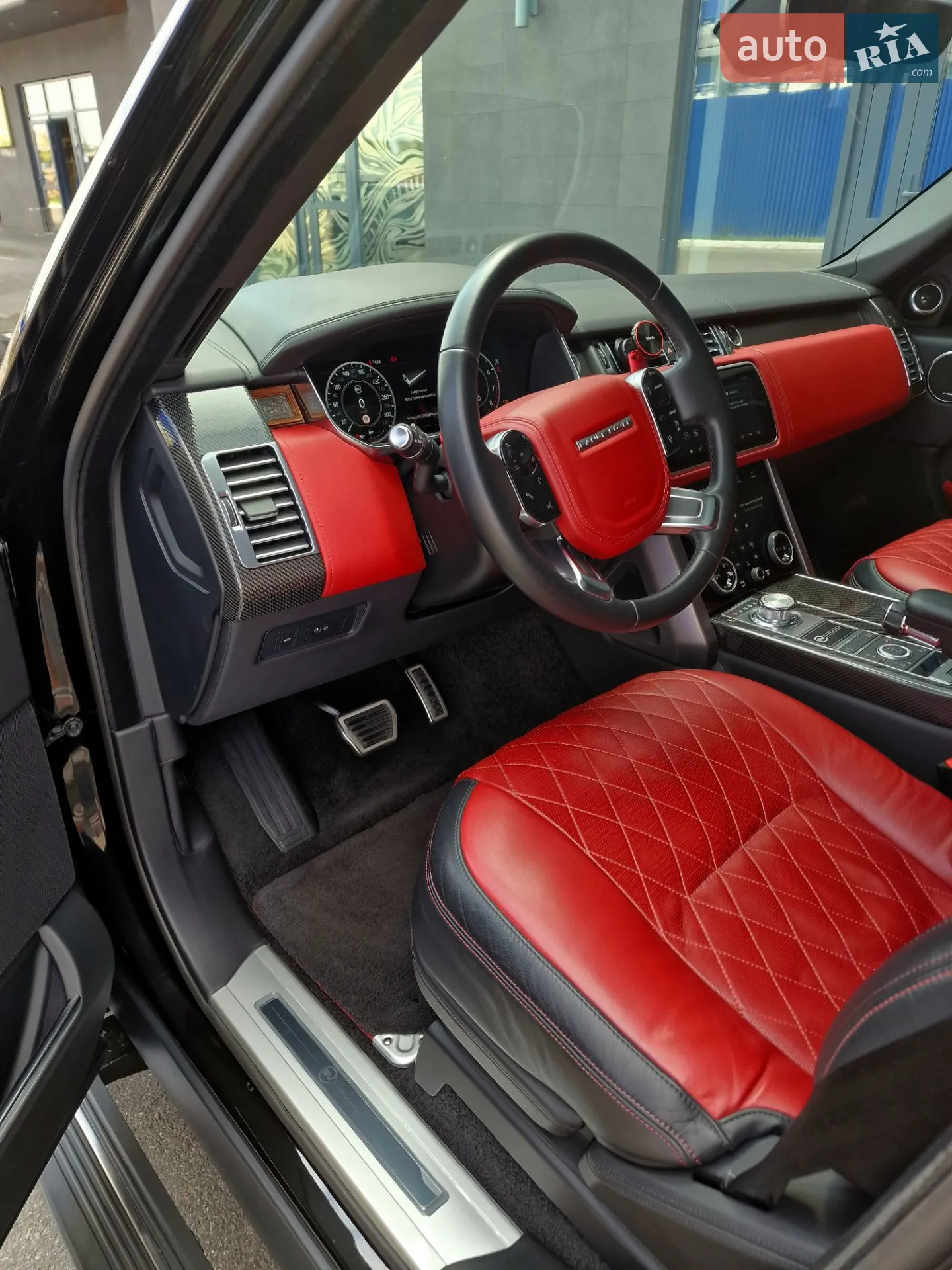 2020 Land Rover Range Rover - мініатюра 23