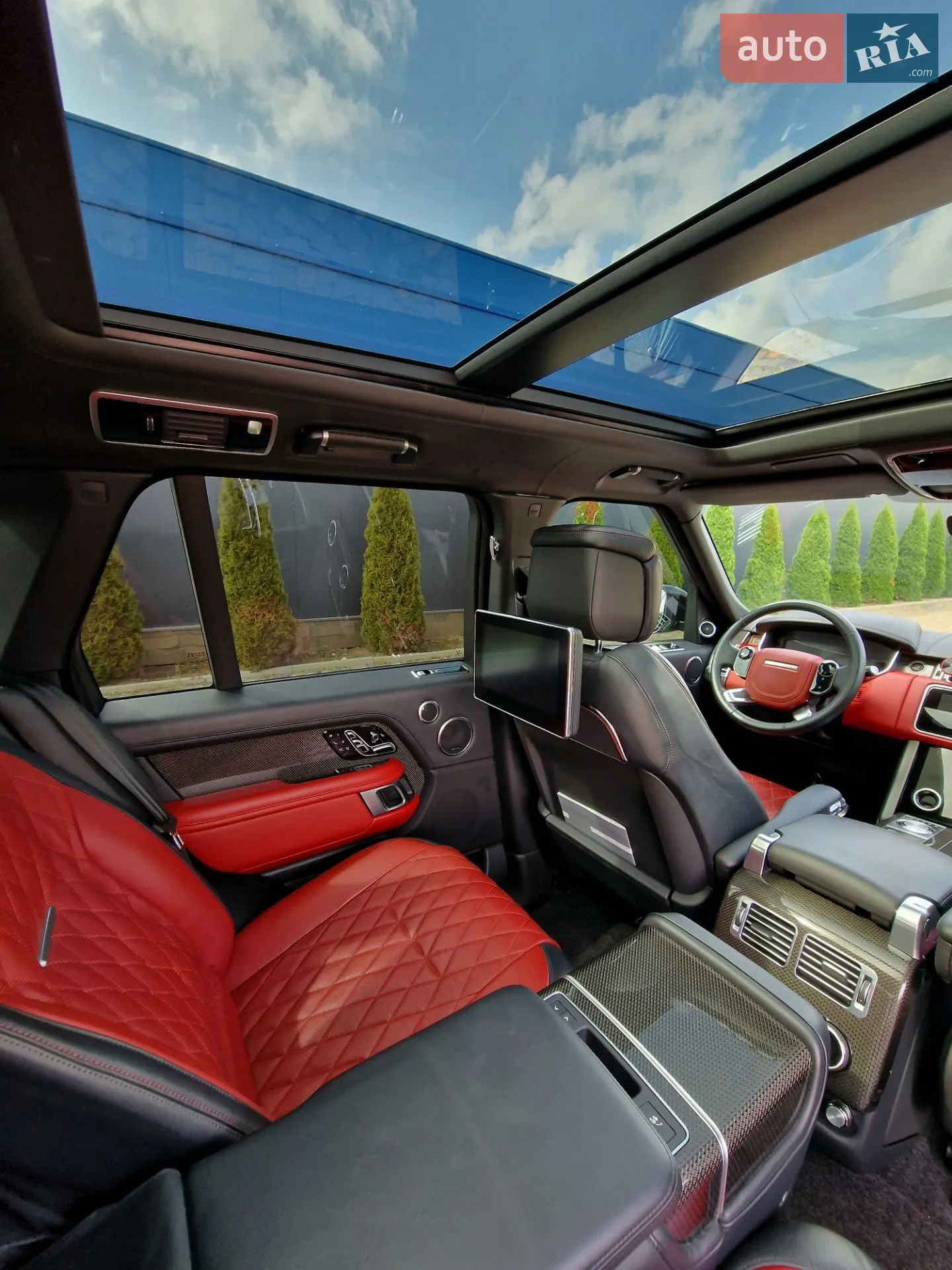 2020 Land Rover Range Rover - мініатюра 27