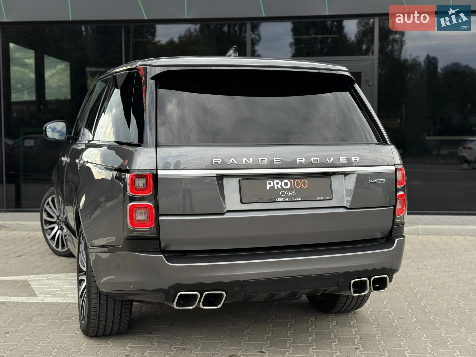 2019 Land Rover Range Rover - мініатюра 8