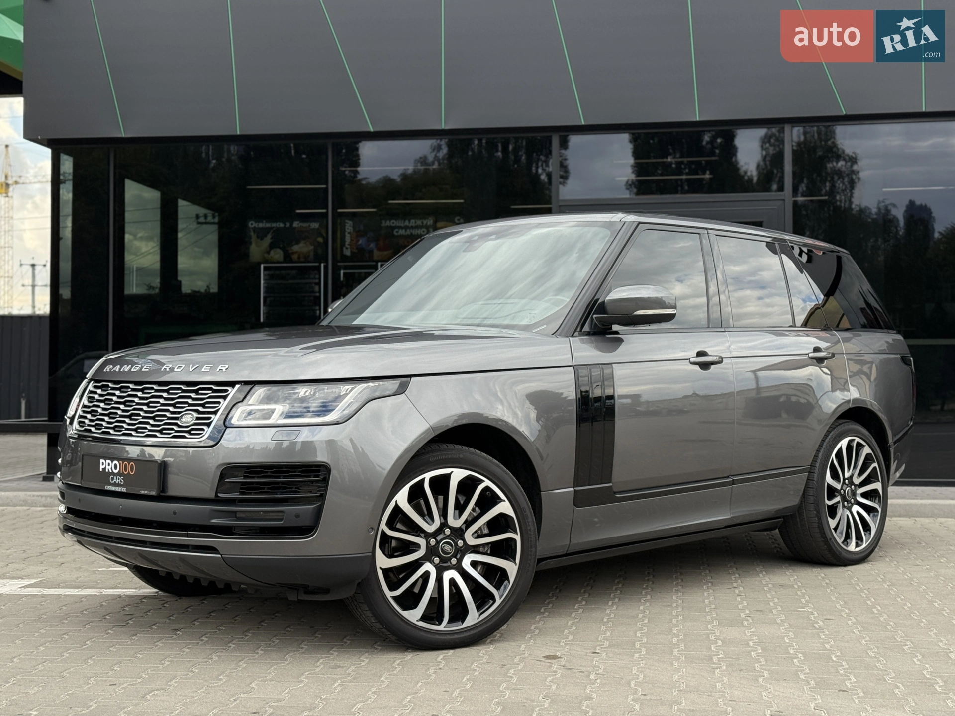 2019 Land Rover Range Rover - мініатюра 3