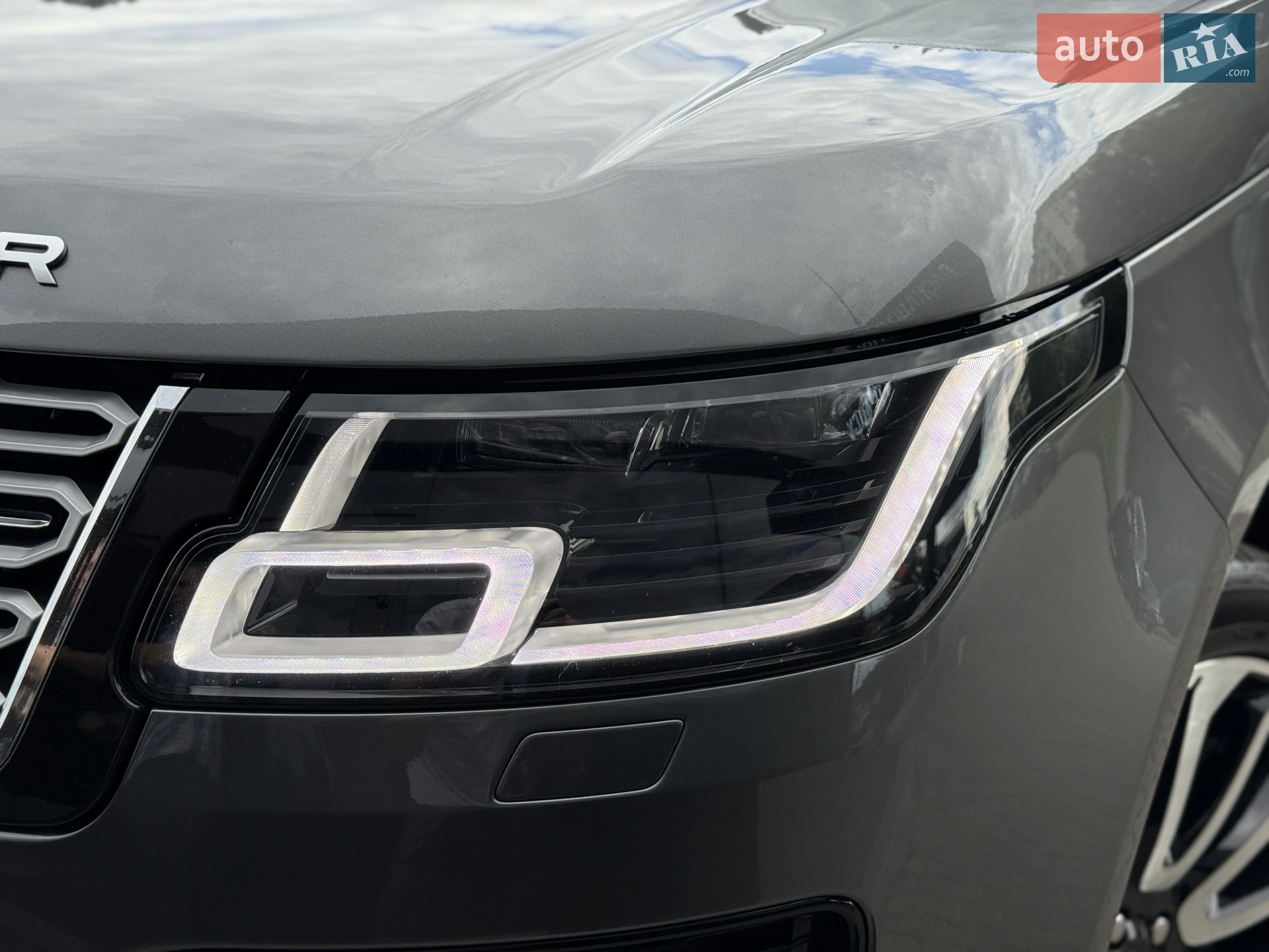 2019 Land Rover Range Rover - мініатюра 17