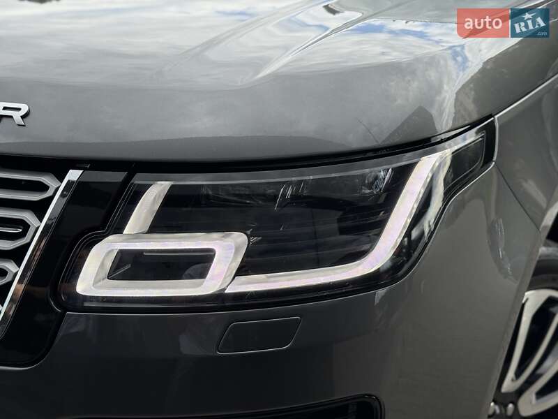 Позашляховик / Кросовер Land Rover Range Rover 2019 в Києві