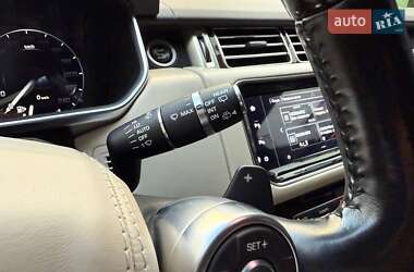 Внедорожник / Кроссовер Land Rover Range Rover 2016 в 