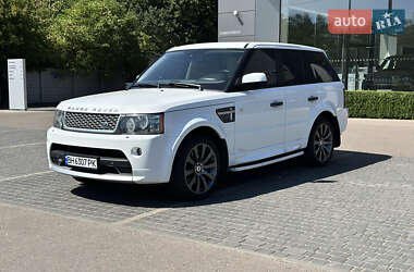 Позашляховик / Кросовер Land Rover Range Rover 2011 в Одесі
