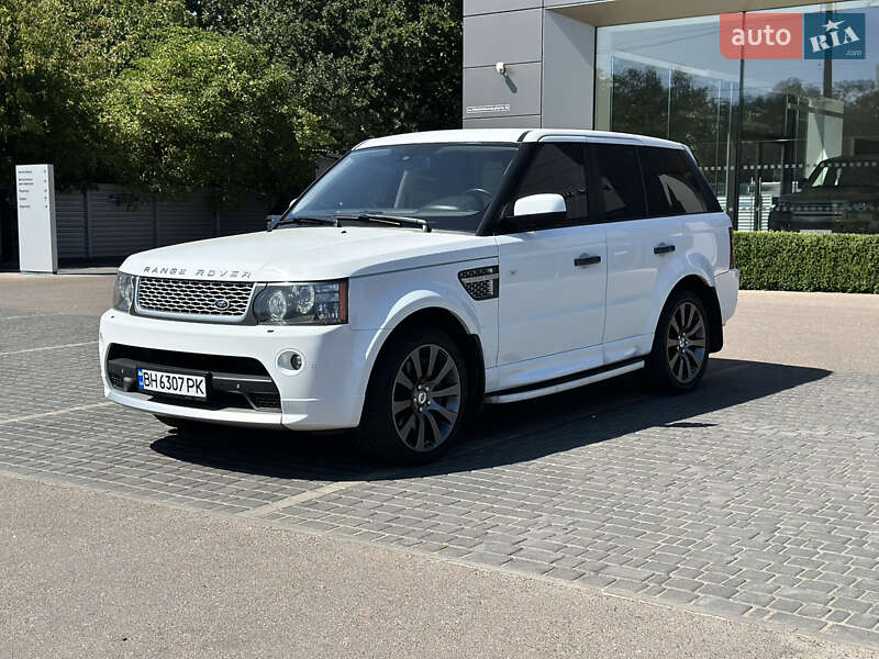 Land Rover Range Rover 2011