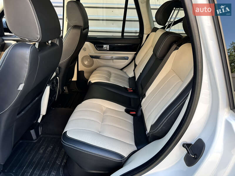 Позашляховик / Кросовер Land Rover Range Rover 2011 в Одесі