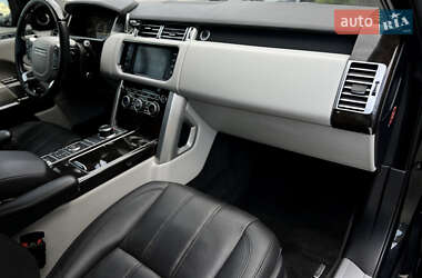 Внедорожник / Кроссовер Land Rover Range Rover 2016 в 