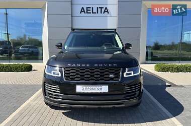 Внедорожник / Кроссовер Land Rover Range Rover 2019 в 