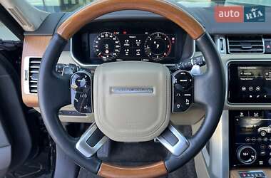 Внедорожник / Кроссовер Land Rover Range Rover 2019 в 