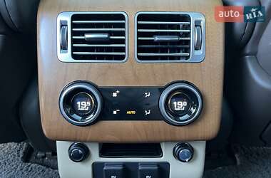 Внедорожник / Кроссовер Land Rover Range Rover 2019 в 