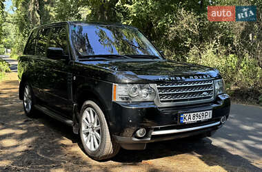 Позашляховик / Кросовер Land Rover Range Rover 2011 в Києві