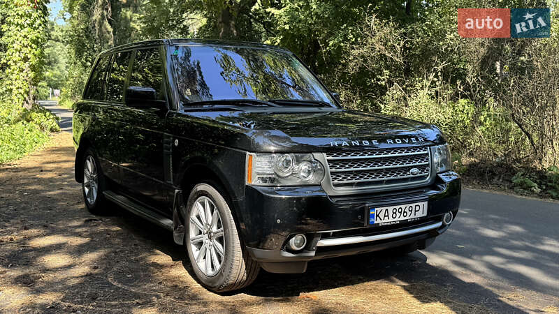 Land Rover Range Rover 2011