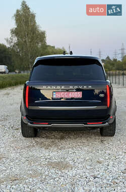 Внедорожник / Кроссовер Land Rover Range Rover 2023 в 