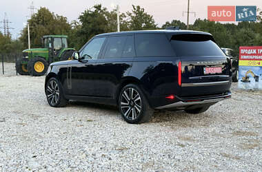 Внедорожник / Кроссовер Land Rover Range Rover 2023 в 