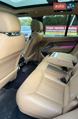 Внедорожник / Кроссовер Land Rover Range Rover 2023 в 
