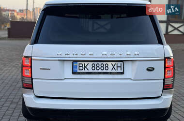 Внедорожник / Кроссовер Land Rover Range Rover 2014 в 