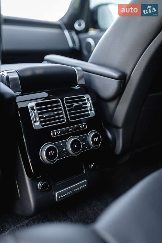 Внедорожник / Кроссовер Land Rover Range Rover 2015 в Днепре фото 10 Внедорожник / Кроссовер Land Rover Range Rover 2015 в Днепре