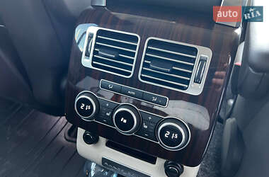 Внедорожник / Кроссовер Land Rover Range Rover 2015 в 