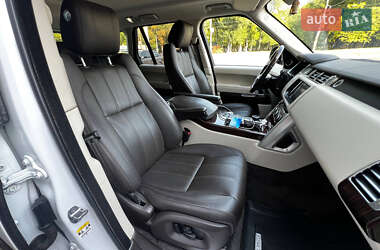 Внедорожник / Кроссовер Land Rover Range Rover 2015 в 