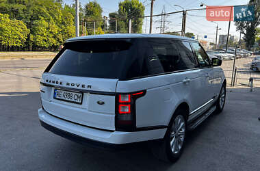 Внедорожник / Кроссовер Land Rover Range Rover 2015 в 