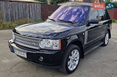 Позашляховик / Кросовер Land Rover Range Rover 2007 в Києві